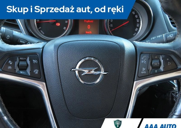 Opel Mokka cena 52000 przebieg: 129509, rok produkcji 2014 z Głogów Małopolski małe 232